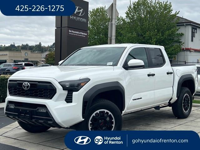 Used 2024 Toyota Tacoma TRD Off-Road
