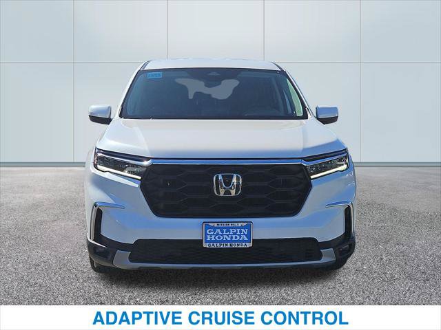Certified 2025 Honda Pilot EX-L image 3