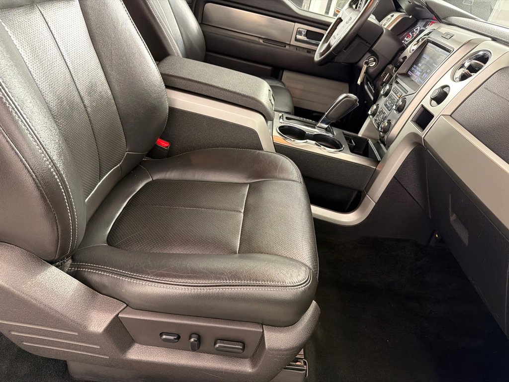 Used 2013 Ford F150 FX4 w/ Luxury Equipment Group image 24