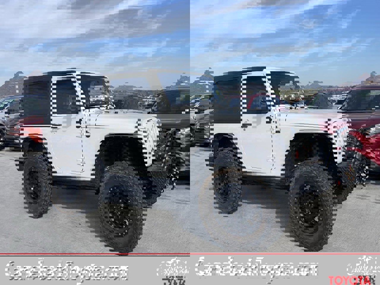 Used 2012 Jeep Wrangler Sport