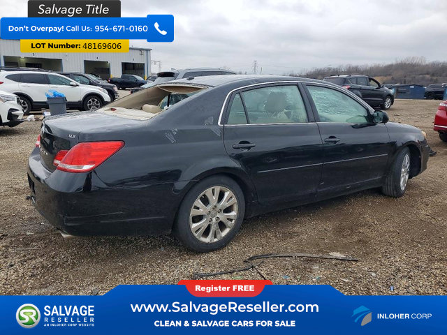 Used 2010 Toyota Avalon image 4