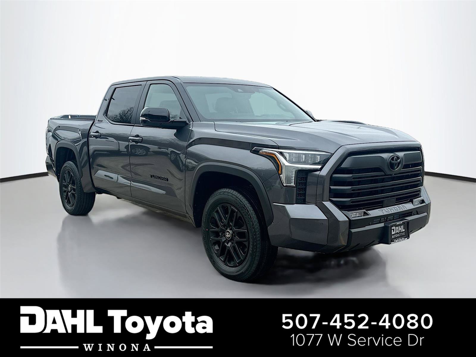 New 2026 Toyota Tundra Limited image 1