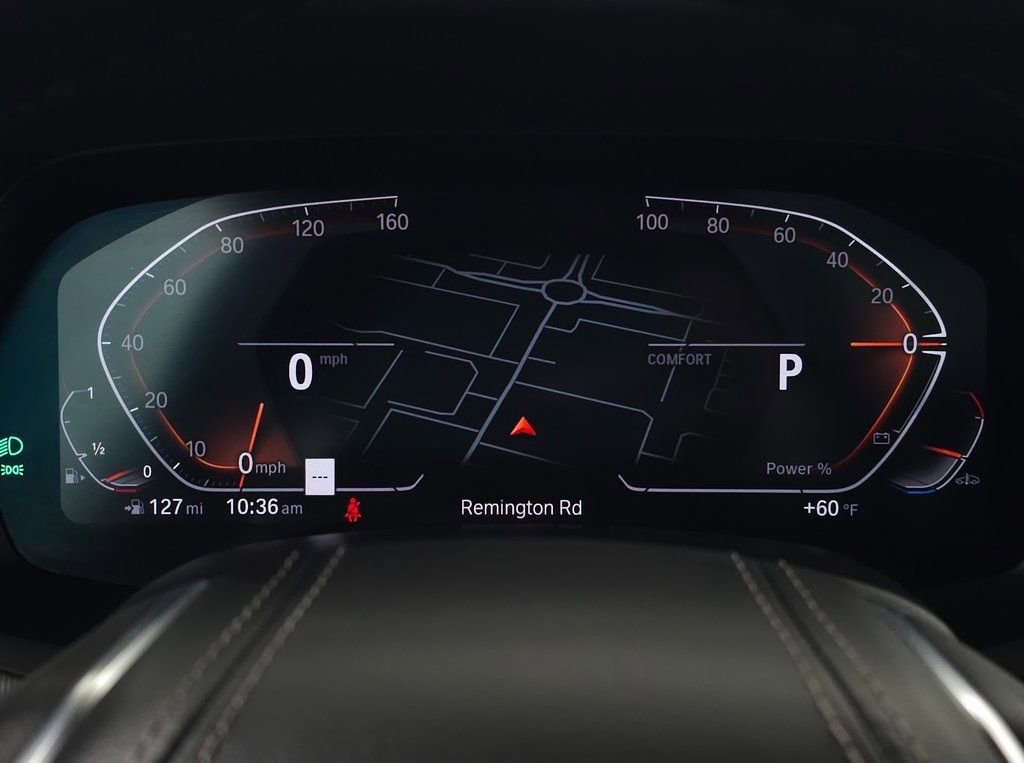 Used 2023 BMW X6 xDrive40i image 22