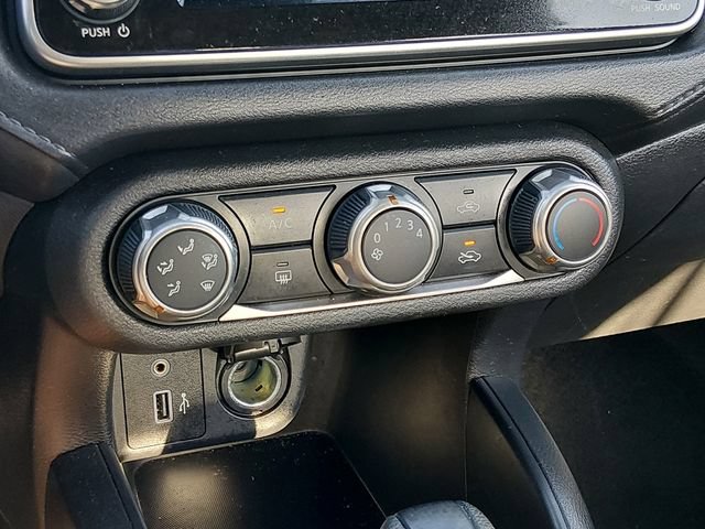 Certified 2024 Nissan Versa S w/ Trunk Package FWD image 20