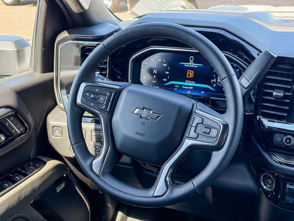 New 2026 Chevrolet Silverado 2500 ZR2 w/ LPO, Dark Essentials Package image 14