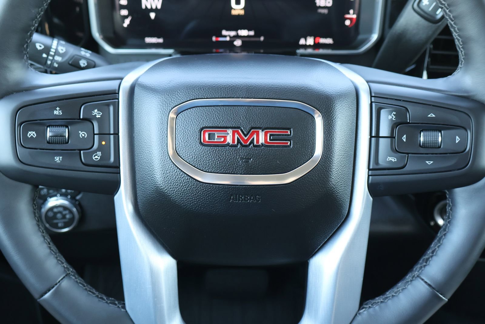 New 2026 GMC Sierra 1500 Elevation w/ Elevation Select Package AWD/4WD image 12