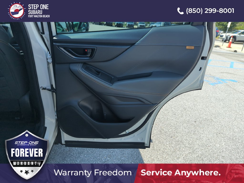 Used 2023 Subaru Forester Wilderness w/ Wilderness Package AWD/4WD image 33