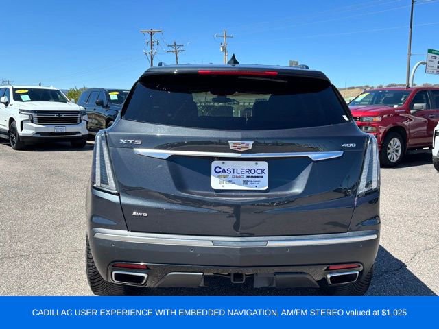 Used 2021 Cadillac XT5 Sportv w/ LPO, Floor Liner Package AWD/4WD image 4