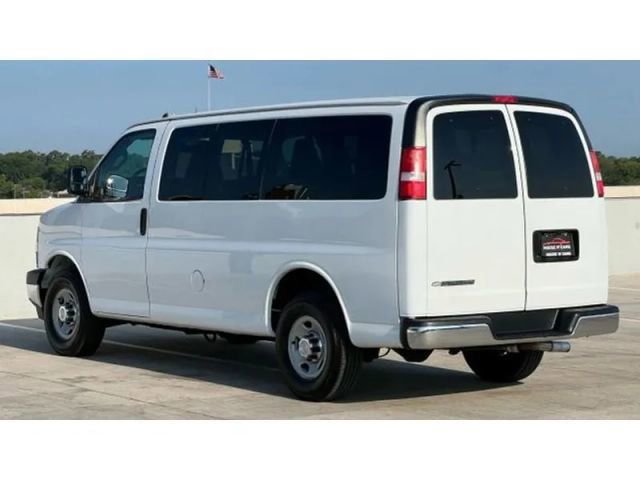 Used 2017 Chevrolet Express 2500 LT w/ LT Preferred Equipment Group image 47