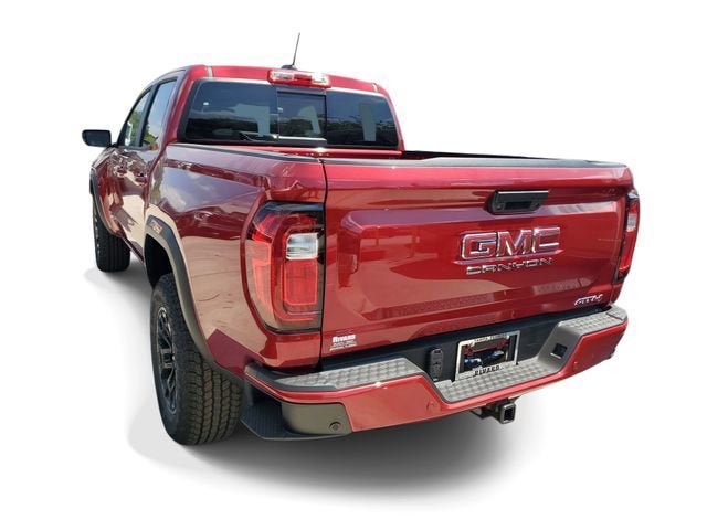 New 2026 GMC Canyon AT4 AWD/4WD image 4