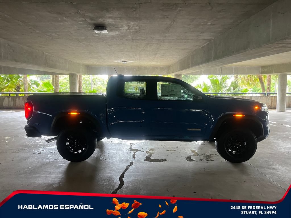 New 2026 GMC Canyon Elevation RWD image 4