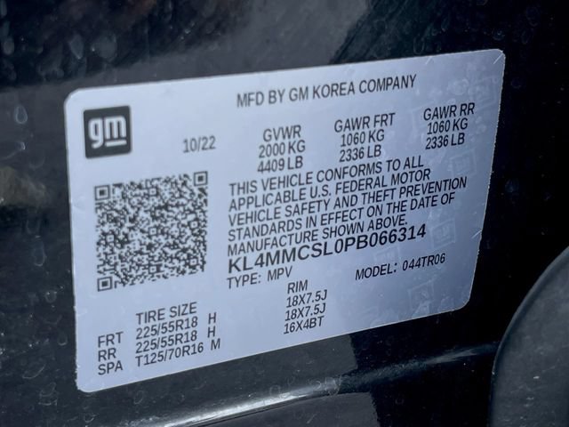 Used 2023 Buick Encore GX Preferred w/ Cold Weather Comfort Package AWD/4WD image 32