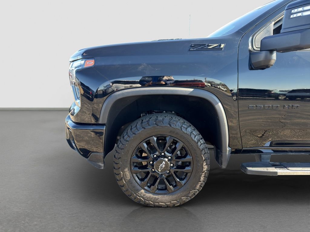 Used 2025 Chevrolet Silverado 2500 LT w/ Trail Boss Package image 35