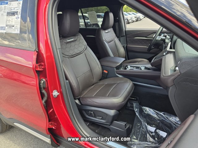 New 2027 Ford Explorer Platinum w/ LUX Leather Package AWD/4WD image 14