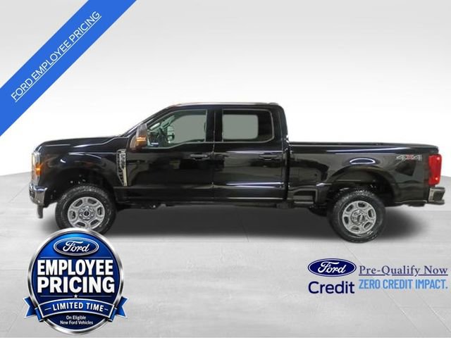 New 2026 Ford F350 XLT w/ Snow Plow Prep Package AWD/4WD video 2