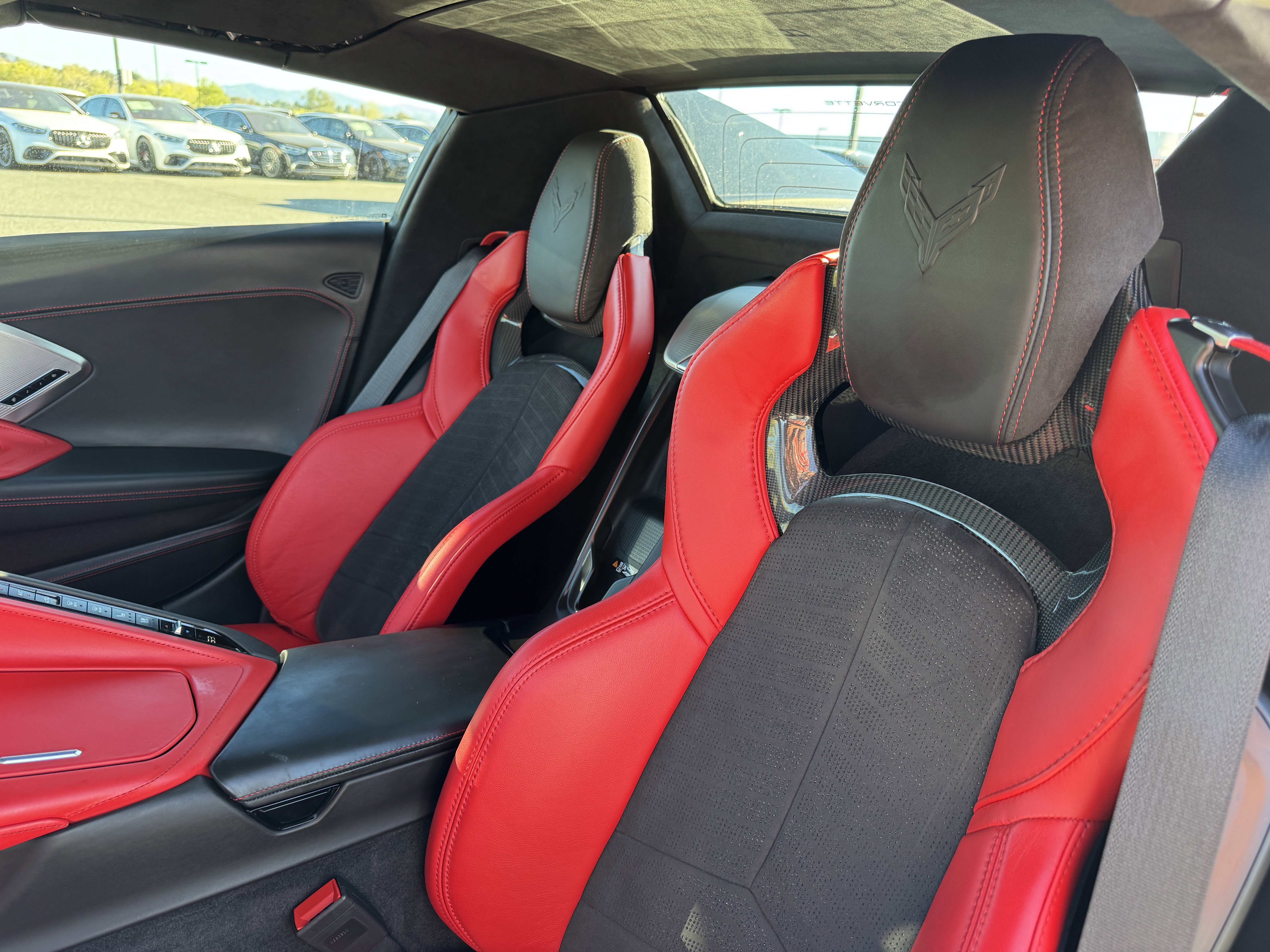 Used 2024 Chevrolet Corvette Stingray Premium Conv image 18