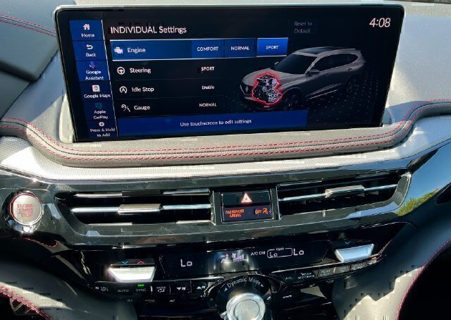 New 2026 Acura MDX A-Spec AWD/4WD image 24