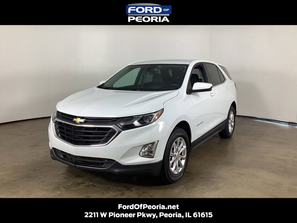 Used 2020 Chevrolet Equinox LT
