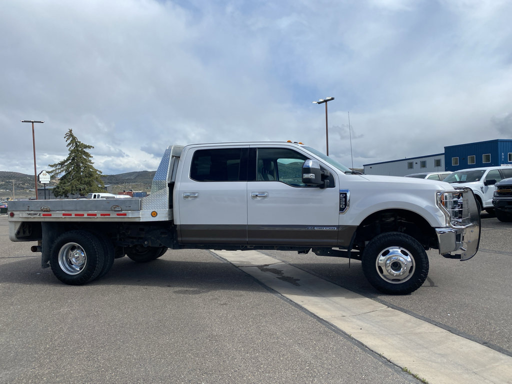 Used 2017 Ford F350 Lariat w/ Lariat Ultimate Package image 17