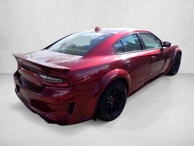 Used 2021 Dodge Charger SRT Hellcat RWD image 4
