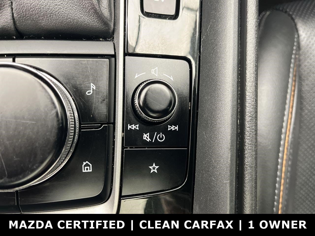 Certified 2025 MAZDA CX-50 AWD 2.5 Hybrid w/ Premium Pkg image 20