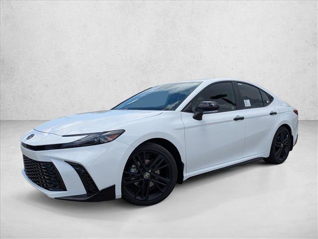 New 2026 Toyota Camry Hybrid FWD image 11