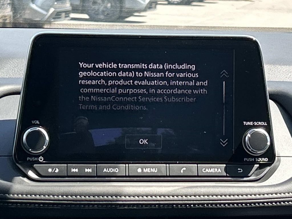 New 2026 Nissan Rogue SV AWD/4WD image 25