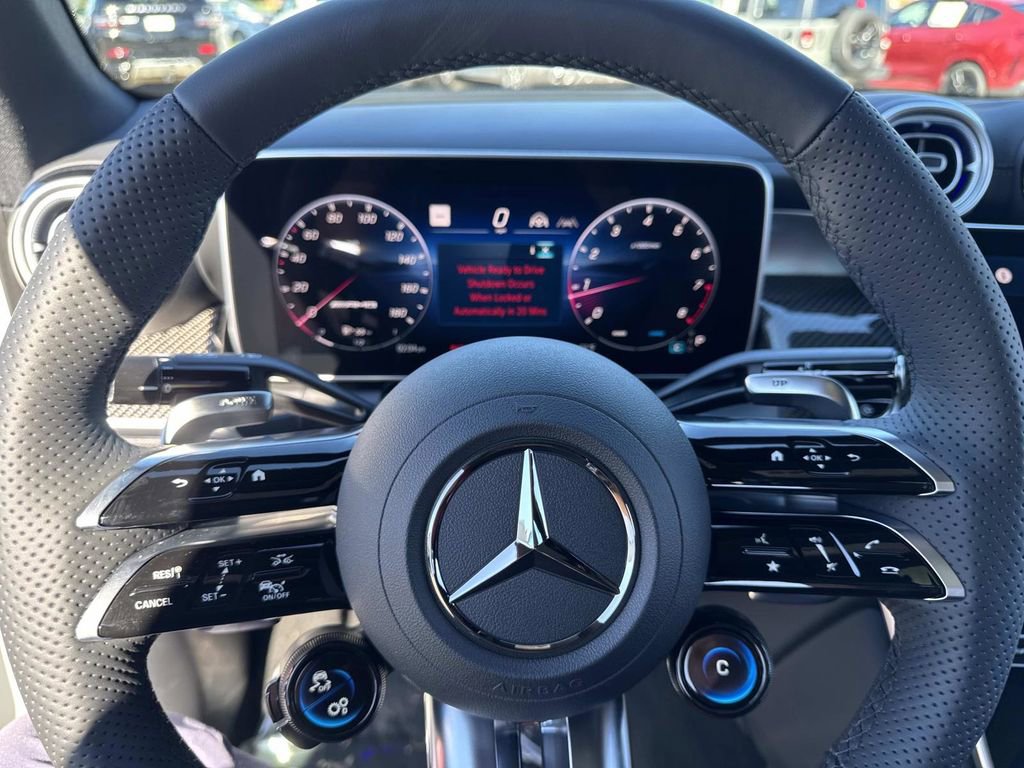 New 2026 Mercedes-Benz GLC 43 AMG GLC 43 AMGﾮ image 25