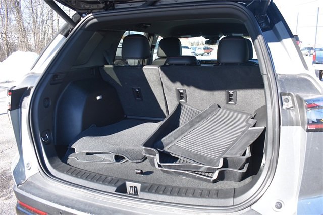 New 2026 Chevrolet Equinox RS image 17