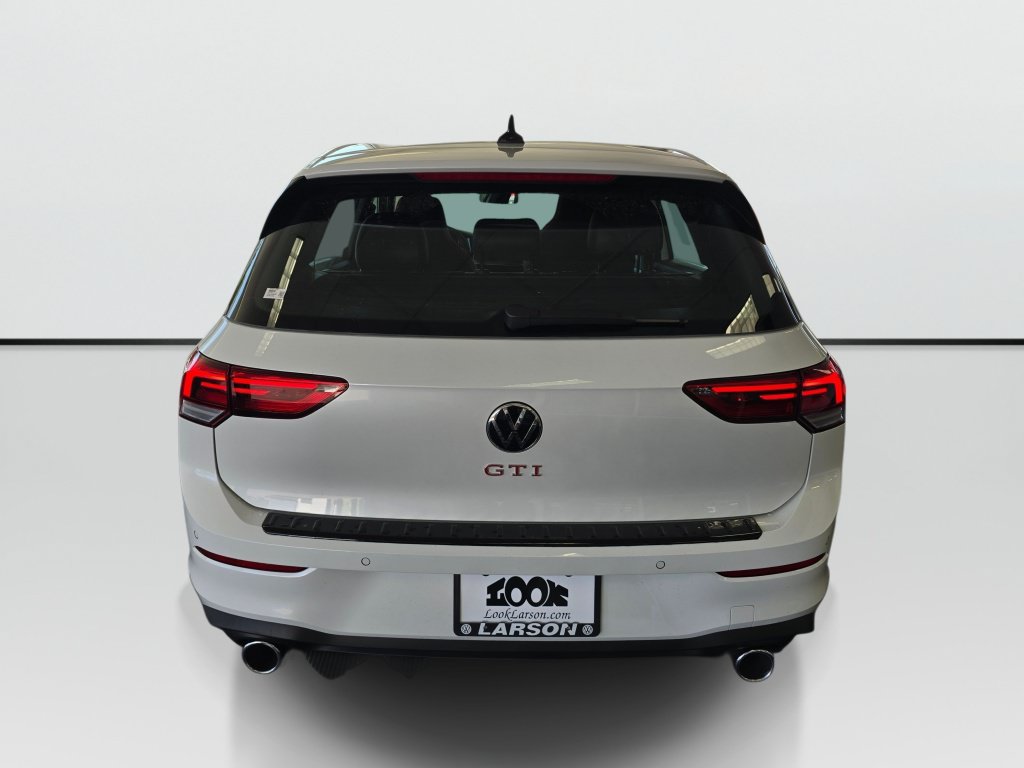 New 2026 Volkswagen GTI Autobahn FWD image 4