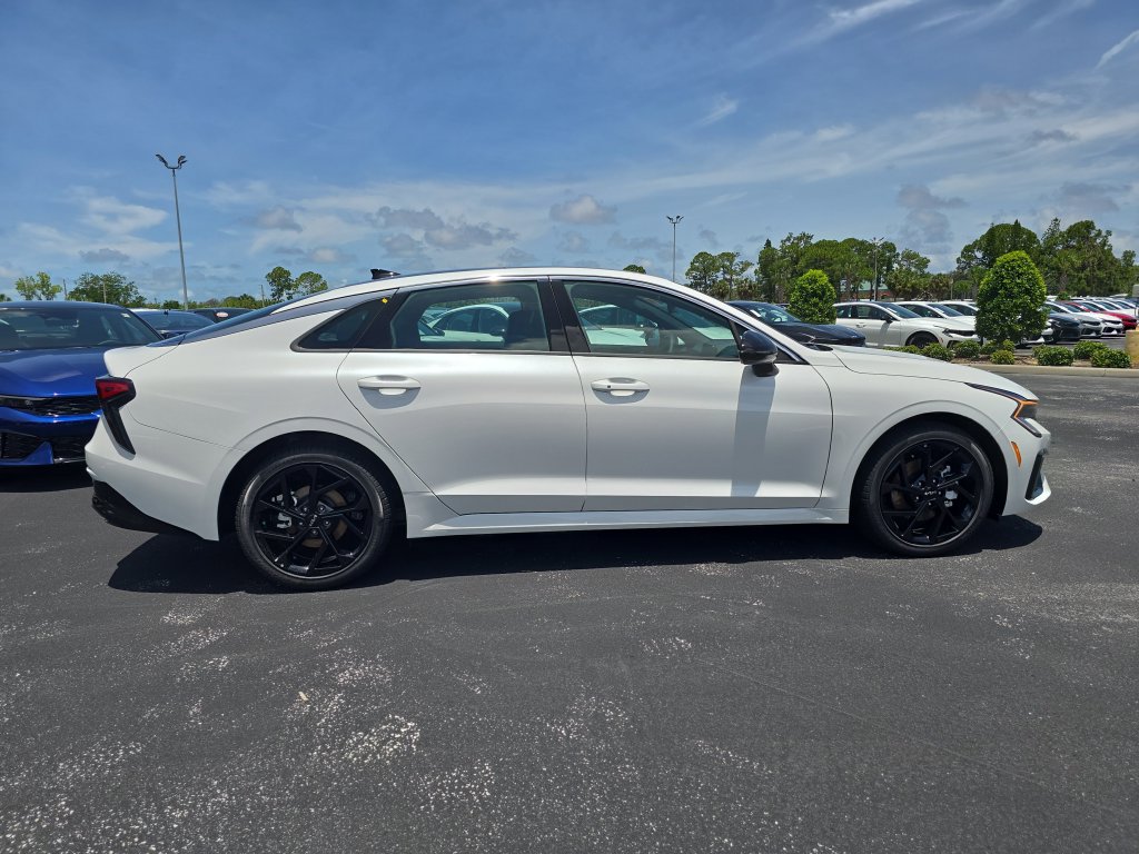 New 2026 Kia K5 GT-Line w/ GT-Line Premium Package FWD image 9