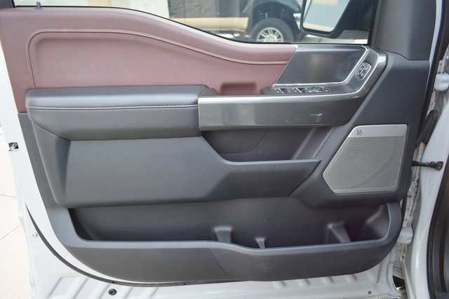 Used 2023 Ford F150 Lariat w/ Equipment Group 502A High image 14