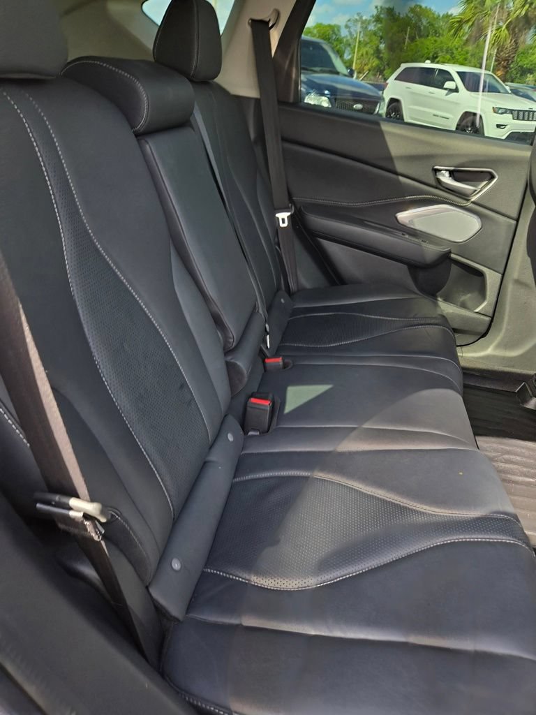 Used 2021 Acura RDX w/ Technology Package FWD image 46