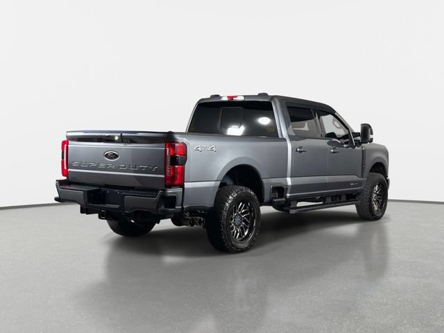 Used 2023 Ford F250 Lariat w/ Black Appearance Package AWD/4WD image 3
