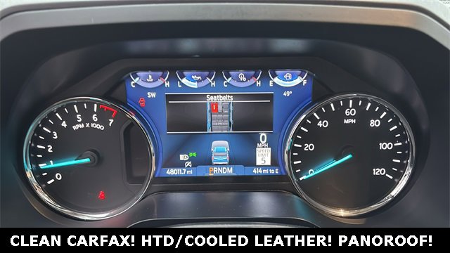 Used 2024 Ford Expedition Max Limited image 11