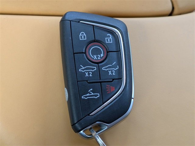 Used 2023 Chevrolet Corvette Stingray Premium Conv w/ Z51 Performance Package image 30