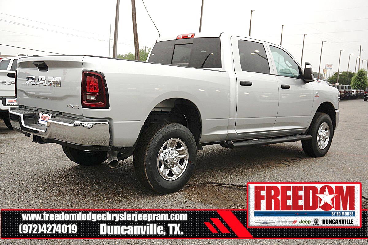 New 2026 RAM 2500 Tradesman AWD/4WD image 5