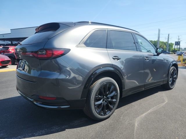 New 2026 MAZDA CX-90 3.3 Turbo S w/ Premium Package AWD/4WD image 3