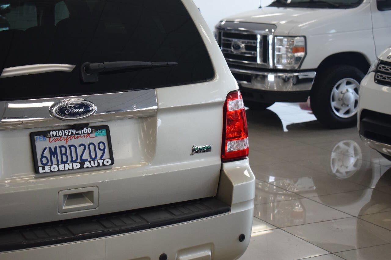 Used 2010 Ford Escape Limited AWD/4WD image 31