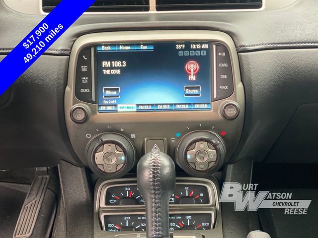 Used 2014 Chevrolet Camaro LT w/ RS Package image 18