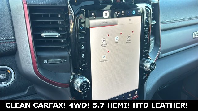 Used 2024 RAM 1500 Rebel w/ Rebel Level 2 Equipment Group image 15