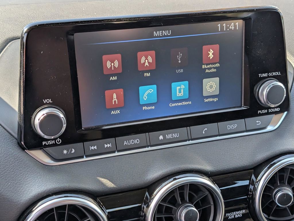 New 2025 Nissan Sentra S image 22