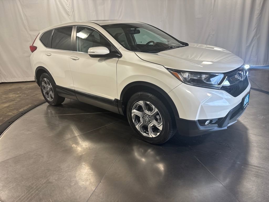 Used 2017 Honda CR-V EX-L image 10