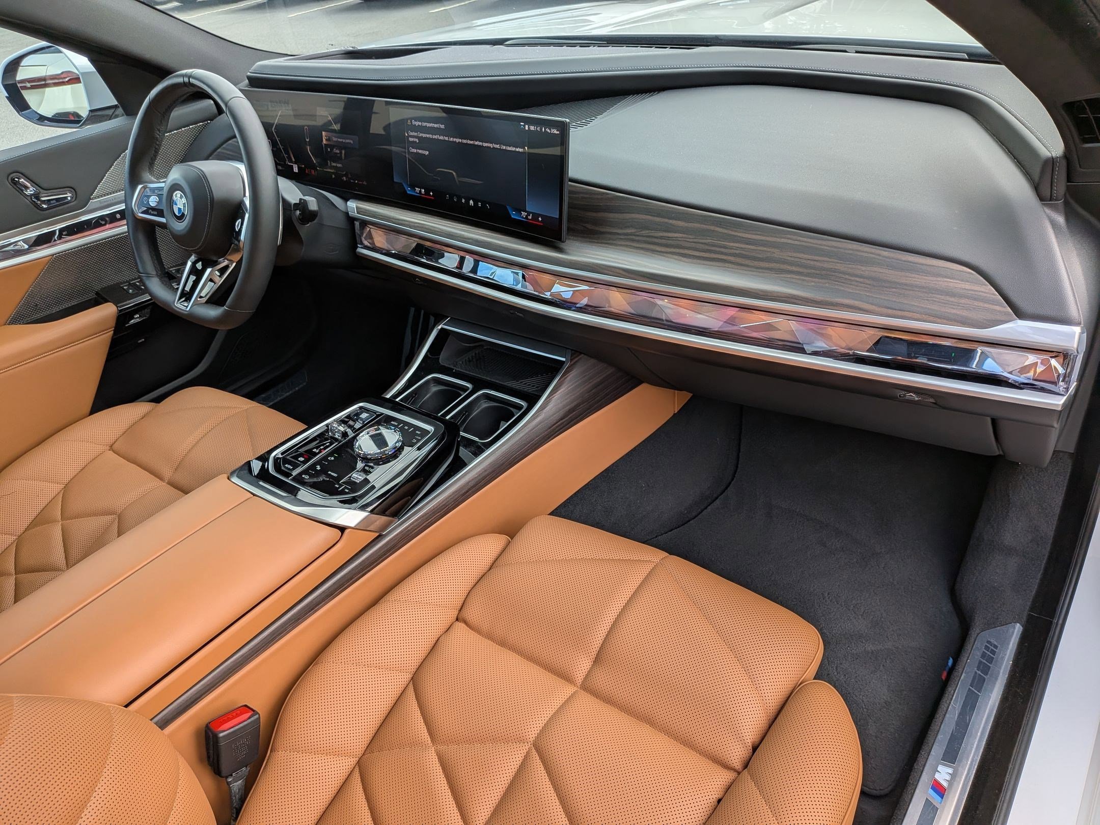Certified 2023 BMW 740i RWD image 41