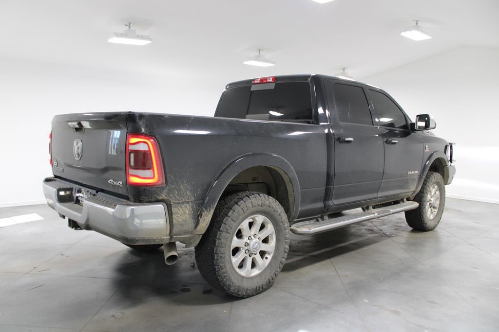 Used 2022 RAM 2500 Laramie image 9