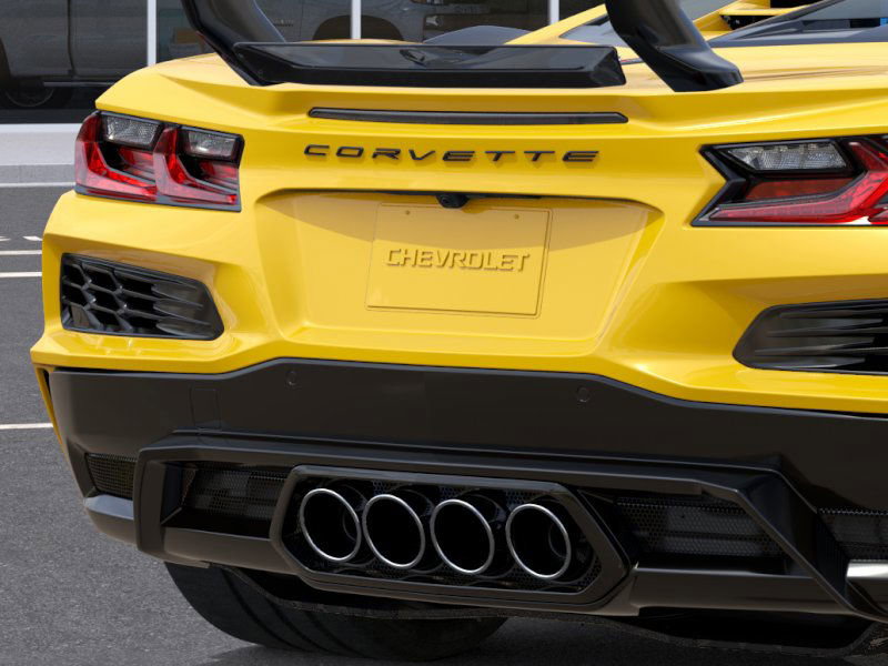 New 2026 Chevrolet Corvette ZR1 image 14