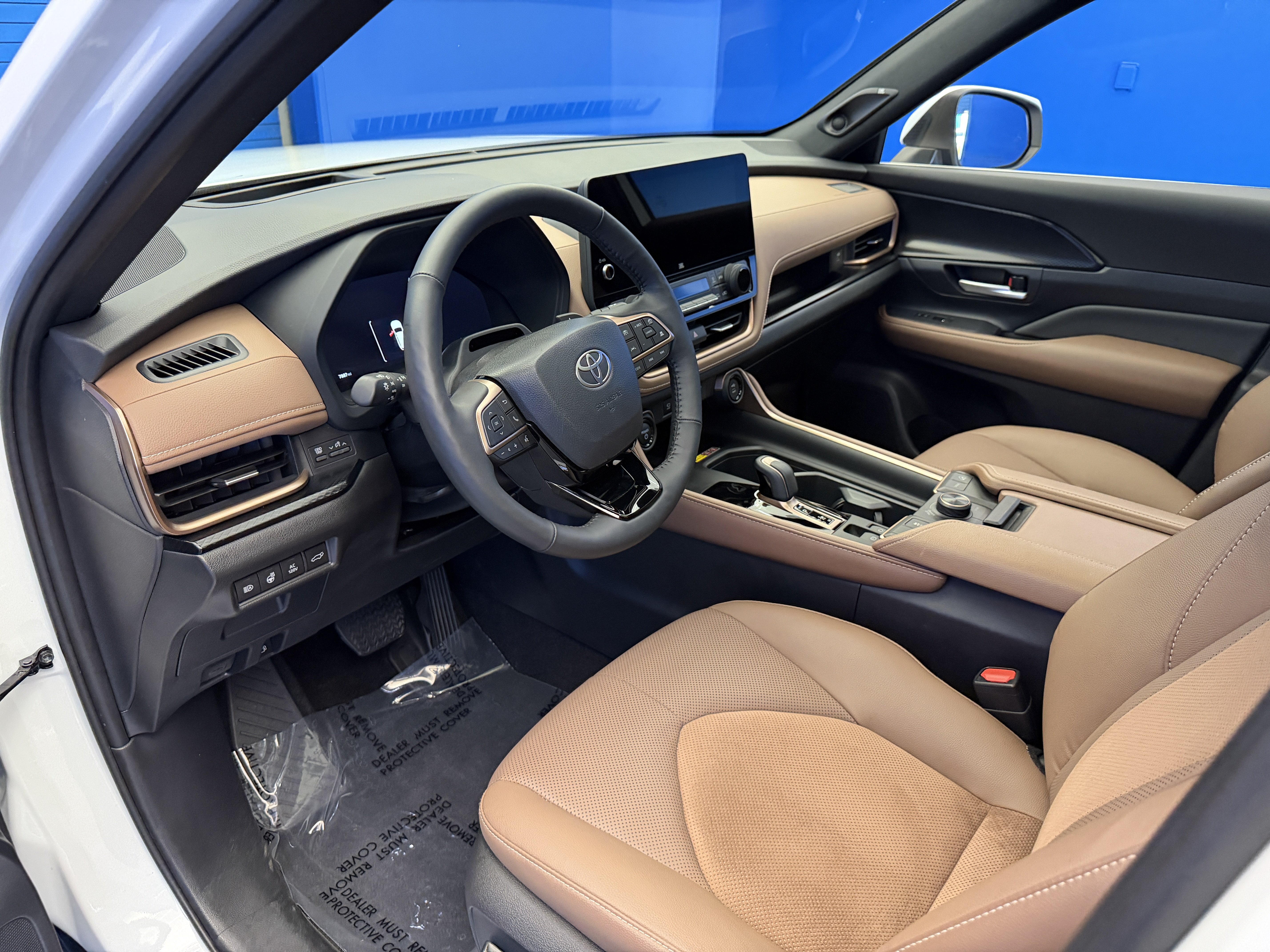 Used 2026 Toyota Grand Highlander AWD Hybrid image 11