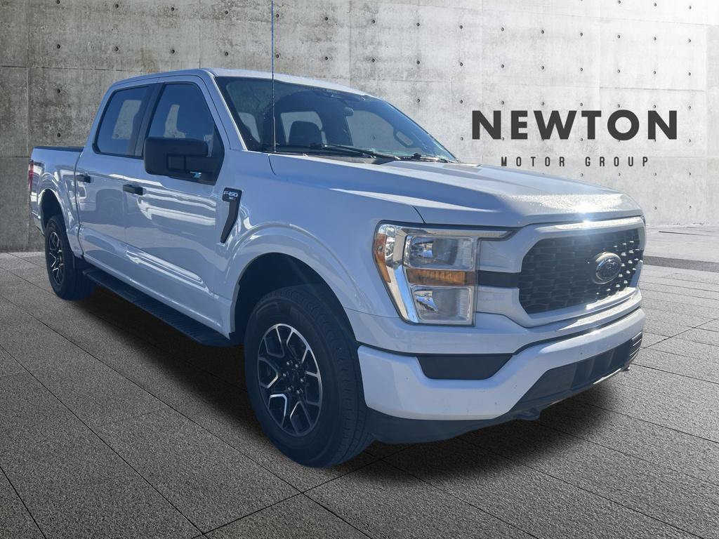 Used 2022 Ford F150 XL w/ STX Appearance Package