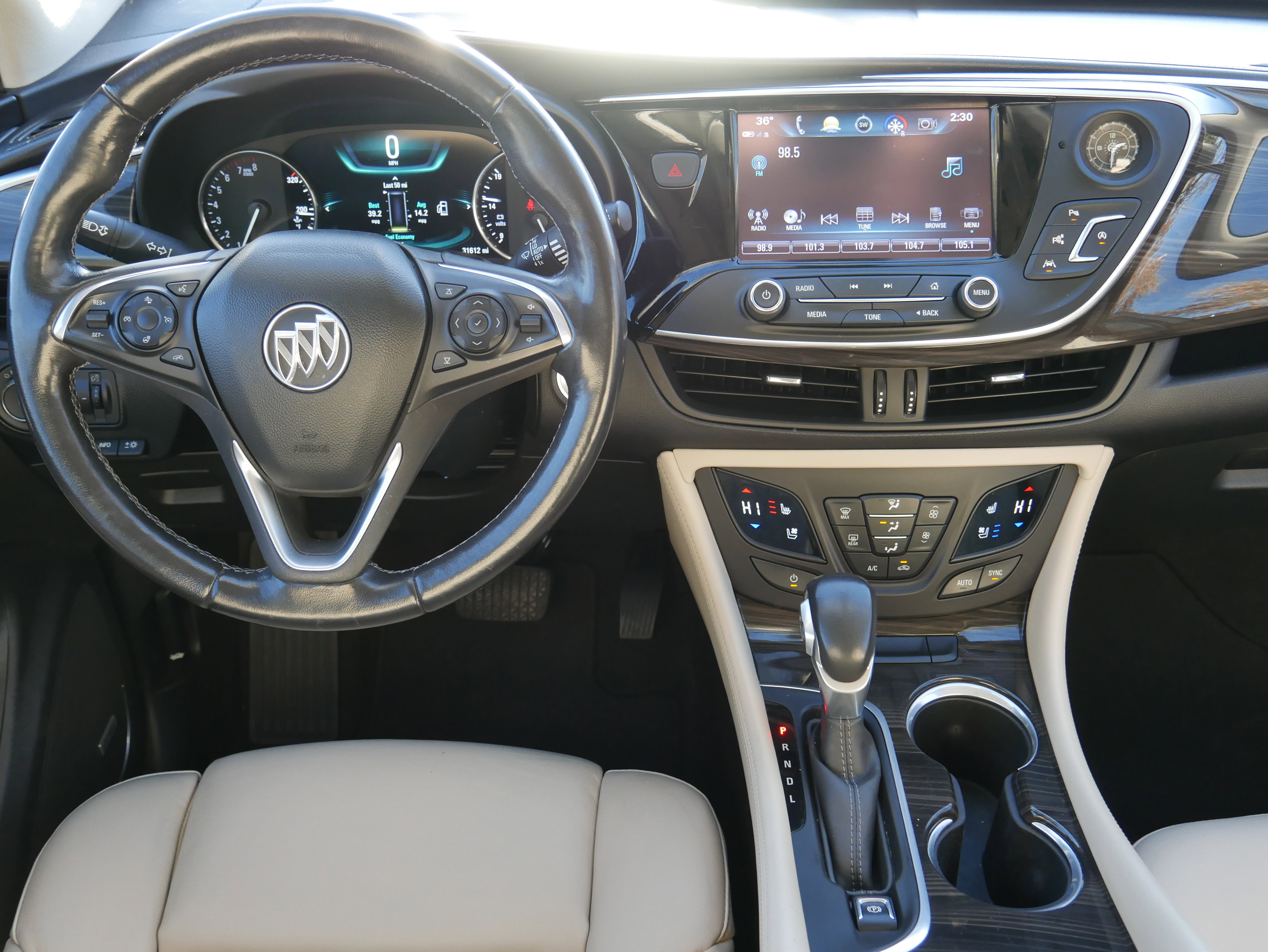 Used 2019 Buick Envision Premium w/ Driver Confidence Package image 17
