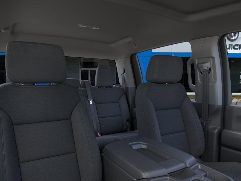 New 2026 Chevrolet Silverado 2500 Custom w/ Custom Convenience Package image 24